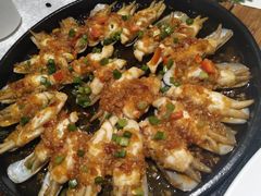 -北李妈妈菜·海肠捞饭(高新万达店)