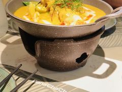 -芭札·Thai泰国餐厅(同和金铂天地店)