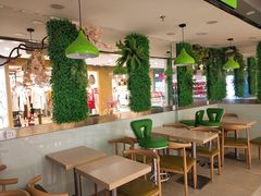 大堂-溢仙茶(中防万宝城店)