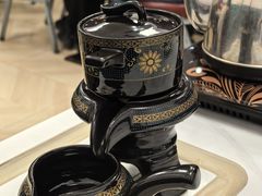 -喜势点·糖沙翁手工茶点·本地人茶居(永庆坊店)