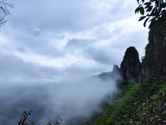 -南尖岩景区