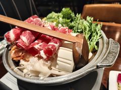 牛肉泡菜锅-古京·臻致料理(月湖店)