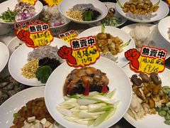 -渔家风味·鲅鱼水饺·央视展播·海鲜天津菜(开发区店)