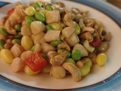 五仁炒干贝-舌尖上·霞浦滩涂海鲜·新闽菜(总店)