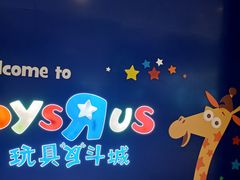 -TOYSRUS玩具反斗城(长沙德思勤店)