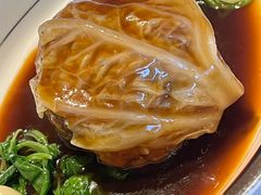 菜包狮子头-食廬(浦东嘉里城店)