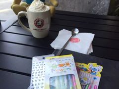 -maan coffee漫咖啡(通州店)