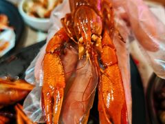 -沪小胖·小龙虾·蓝龙王(八佰伴店)
