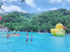 -清泉湾生态旅游度假区