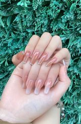 -小羽毛美甲美睫