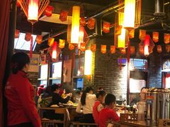 大堂-小龙坎老火锅(泾县喜来登店)