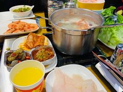 -苏格里岛自助海鲜火锅烧烤(神农店)