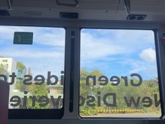 -圣淘沙天际线斜坡滑车