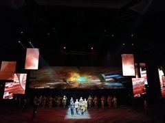 -《12·12》西安事变大型实景演出