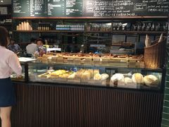 面包甜点陈列柜-BAKER&SPICE(国金中心商场店)