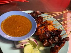 -黄亚华小食店(Jalan Alor)
