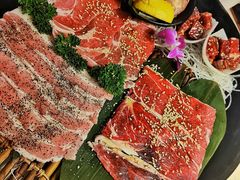 -猫爪爪原切自助烤肉(观音桥阳光世纪店)