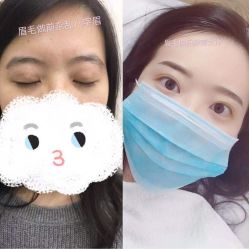-变美丽半永久纹眉连锁·机器野生眉·洗眉