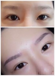 -Yue Show馨选·半永久纹眉纹眼线