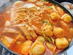 韩式猪排火锅-欧巴来了韩式料理