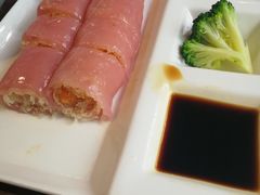 金沙鲜虾红米肠-粤赏点(越秀城市广场店)