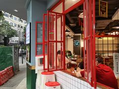 -蛙一刀·麻椒鱼火锅(金仙桥店)