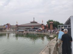 -镇北堡西部影城