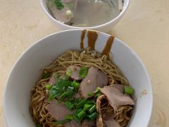 -非遗·爱西干面(小公园总店)