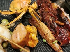 -新发展亚太JW万豪酒店·福苑咖啡厅