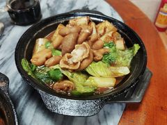 猪大肠啫啫煲-珍珍小食店(西华路店)