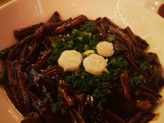 响油鳝糊-玫瑰厅上海菜(兴国路店)