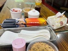 -山里人姜汁(府东小区店)