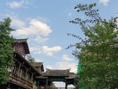 -崇州市街子古镇