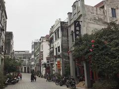 -外沙疍家棚酒楼