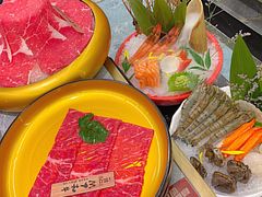 -一绪に寿喜烧(荟聚店)