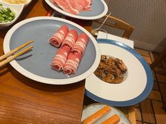 -1078號老北京涮肉(万达广场店)