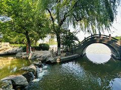 -济南大明湖景区