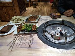 -凤爪王烧烤(徐东旗舰店)