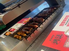 -嫩羊羊·延边烤串·朝鲜族美食(张家港美食街店)