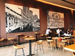 大堂-星巴克(成都东站店)