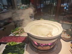-海煮叹鲜·粥底火锅·港式海鲜打边炉(赛银国际广场店)