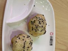 -小杨生煎(金山百联购物中心3楼店)
