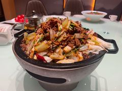-缤圣源中国清真菜(群力店)