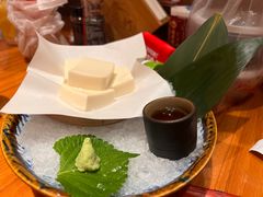 京都手作香浓芝士豆腐-摩打食堂(佳兆业店)