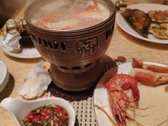 -雍和会海鲜姿造自助(湖东路店)