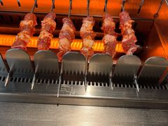 -丰茂烤串(钦州北路店)