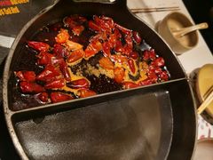 -盡膳口福跷脚牛肉火锅(合生汇购物中心店)