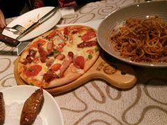 -托斯卡纳烘焙意大利餐厅(五天地店)