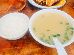 -温记府廟豆汤饭·始于1955年(海椒店)