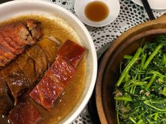 -熠盛粤味·顺德桑拿鸡(永康路店)